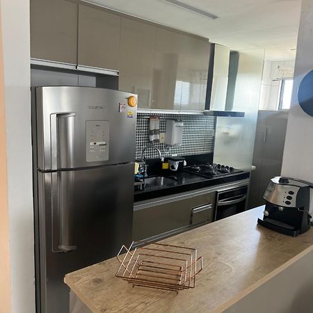 Apartamento 2 Quartos A 4 Minutos Do Mar De Maceio Εξωτερικό φωτογραφία