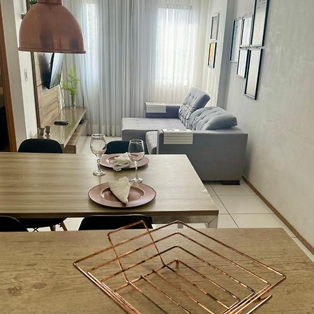 Apartamento 2 Quartos A 4 Minutos Do Mar De Maceio Εξωτερικό φωτογραφία
