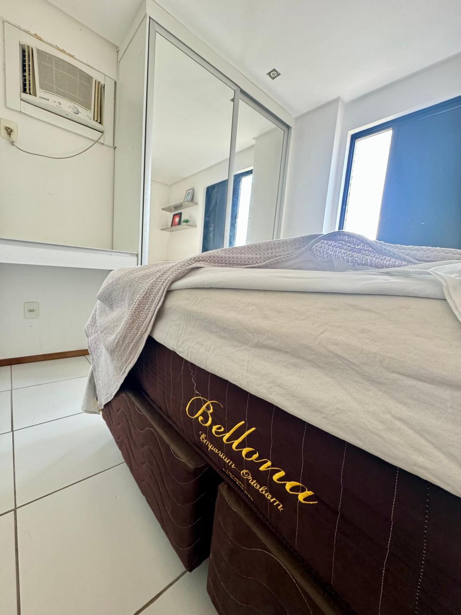 Apartamento 2 Quartos A 4 Minutos Do Mar De Maceio Εξωτερικό φωτογραφία