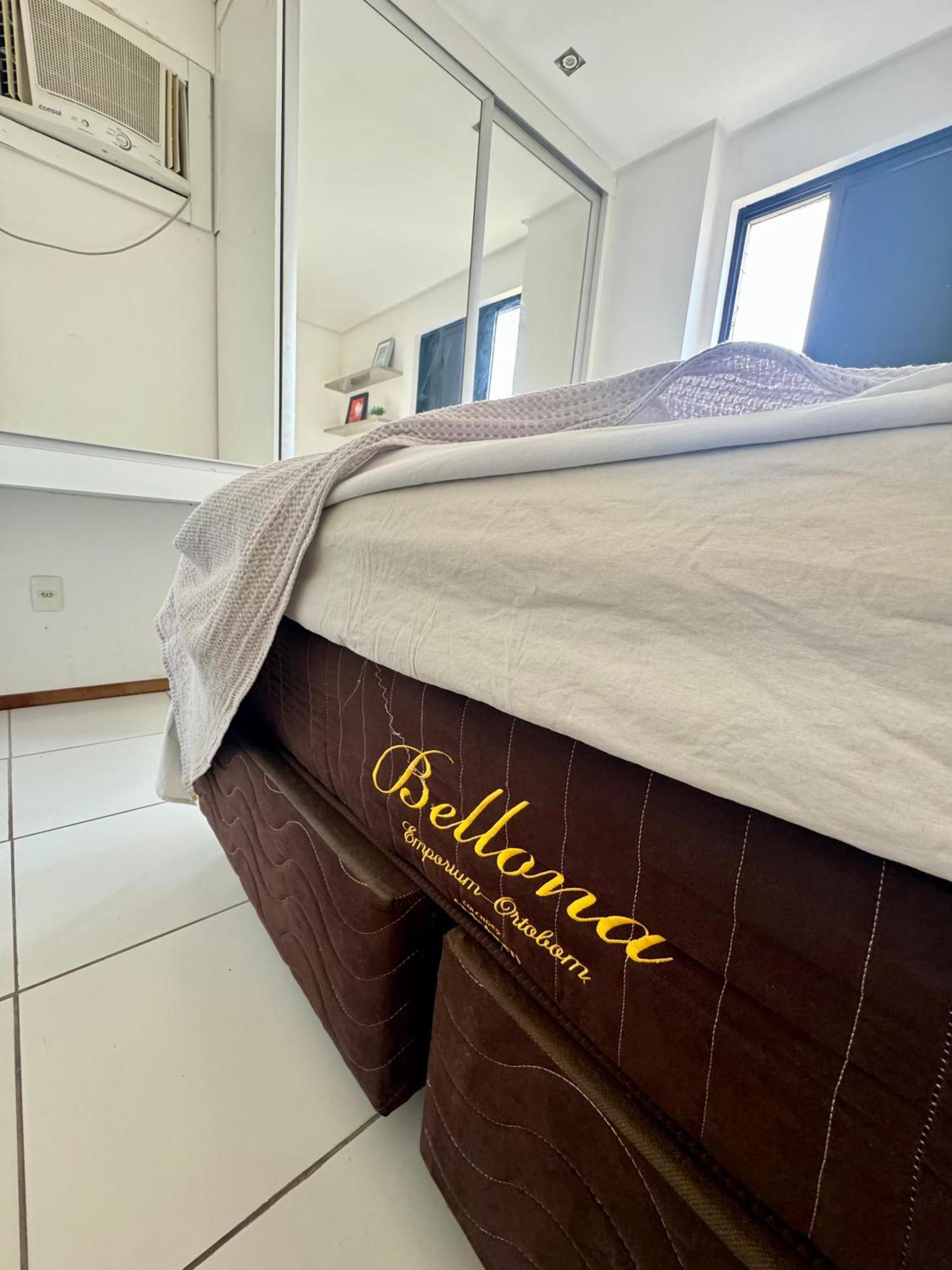 Apartamento 2 Quartos A 4 Minutos Do Mar De Maceio Εξωτερικό φωτογραφία