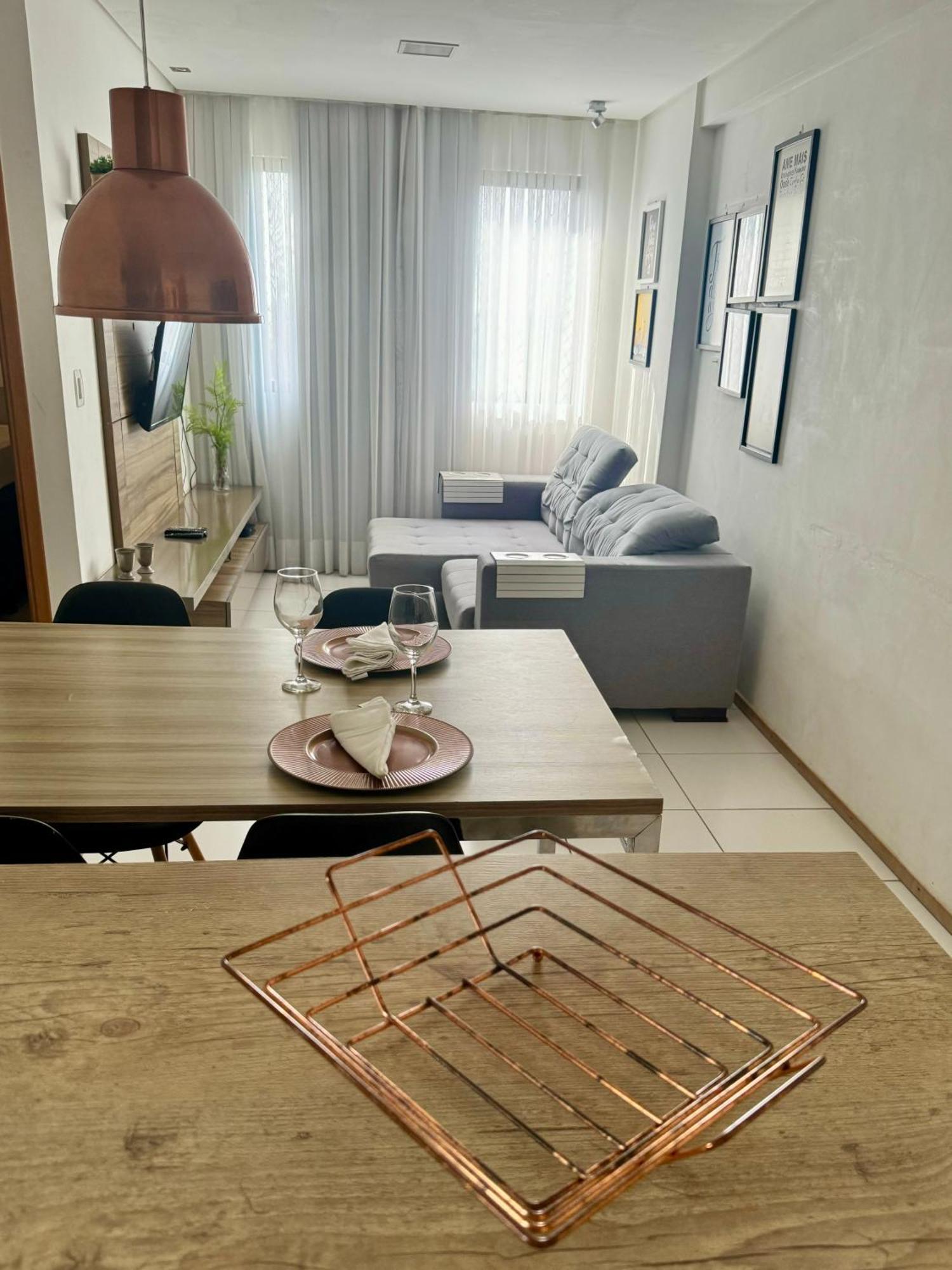 Apartamento 2 Quartos A 4 Minutos Do Mar De Maceio Εξωτερικό φωτογραφία
