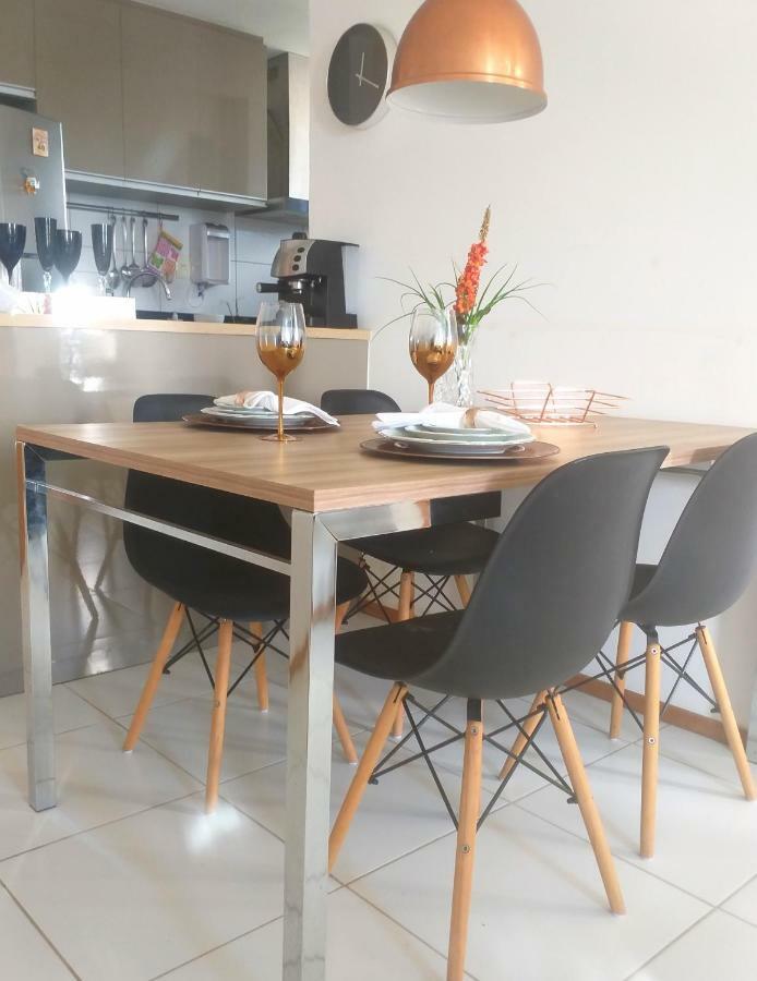 Apartamento 2 Quartos A 4 Minutos Do Mar De Maceio Εξωτερικό φωτογραφία