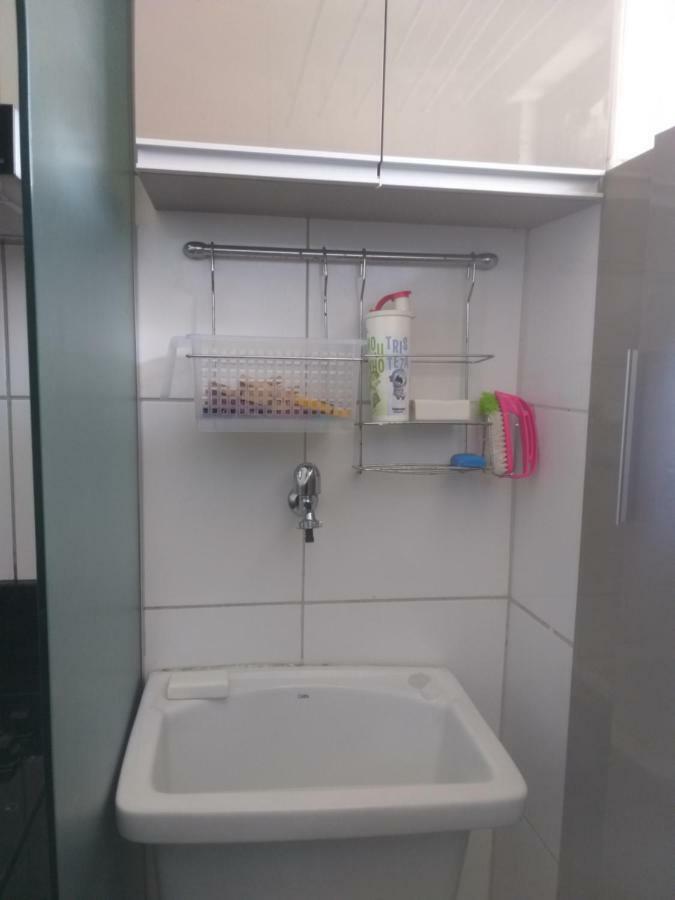 Apartamento 2 Quartos A 4 Minutos Do Mar De Maceio Εξωτερικό φωτογραφία