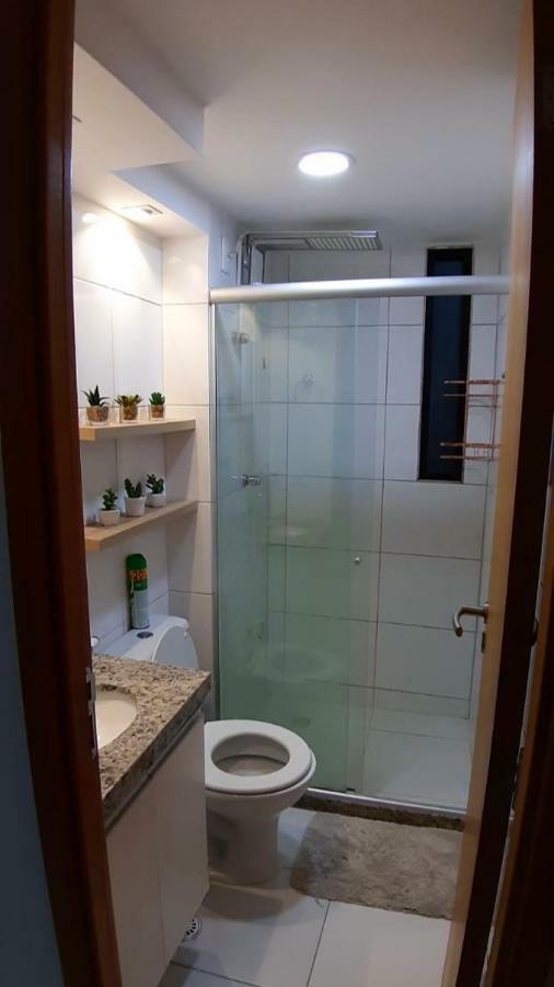 Apartamento 2 Quartos A 4 Minutos Do Mar De Maceio Εξωτερικό φωτογραφία
