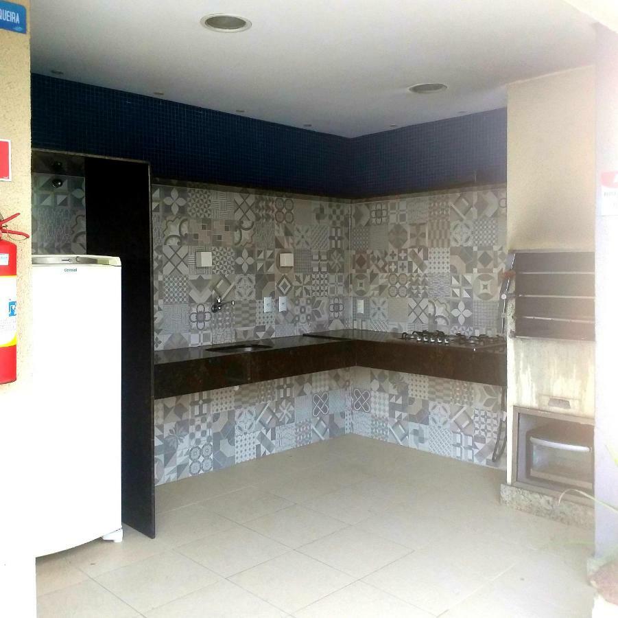 Apartamento 2 Quartos A 4 Minutos Do Mar De Maceio Εξωτερικό φωτογραφία