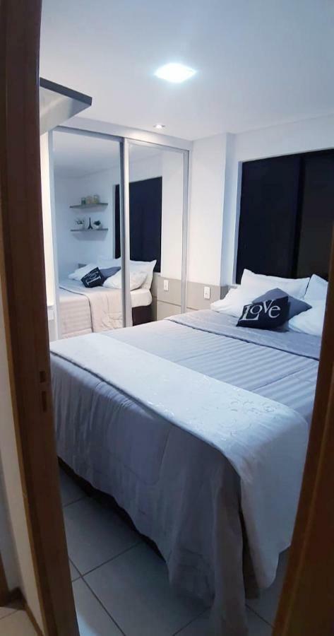 Apartamento 2 Quartos A 4 Minutos Do Mar De Maceio Εξωτερικό φωτογραφία