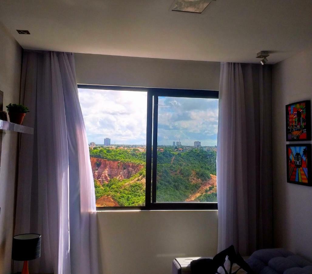 Apartamento 2 Quartos A 4 Minutos Do Mar De Maceio Εξωτερικό φωτογραφία