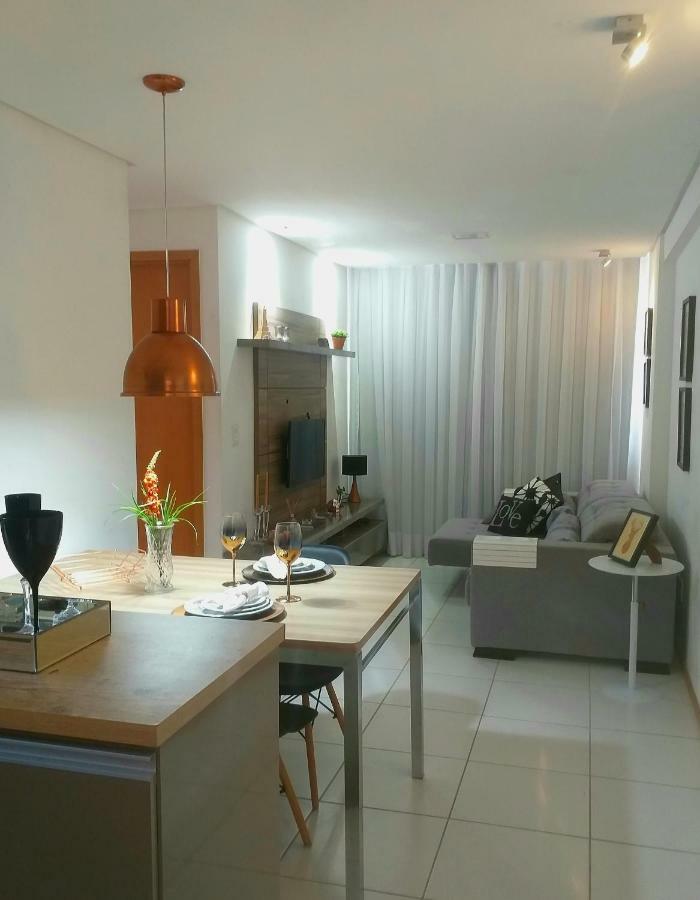 Apartamento 2 Quartos A 4 Minutos Do Mar De Maceio Εξωτερικό φωτογραφία