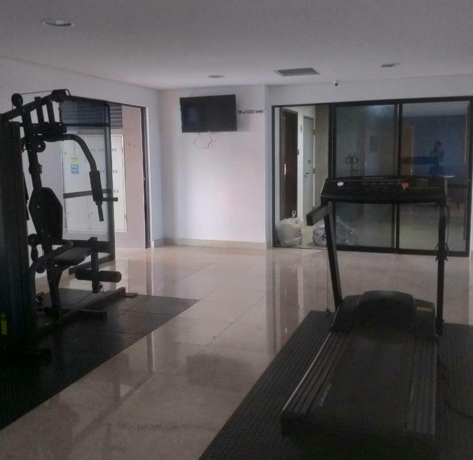 Apartamento 2 Quartos A 4 Minutos Do Mar De Maceio Εξωτερικό φωτογραφία